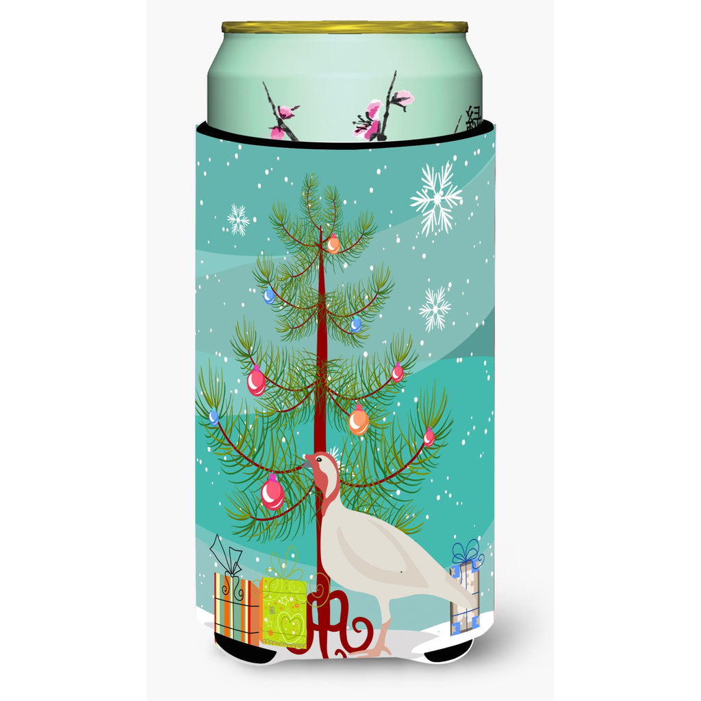 Caroline'S Treasures Beltsville Small White Turkey Hen Christmas Decorative Bottle Hugger