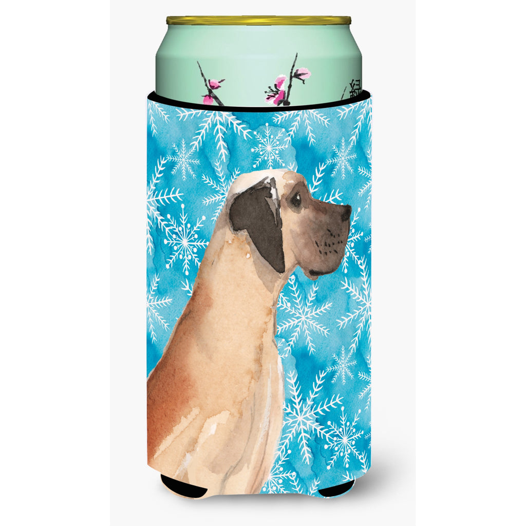 Caroline'S Treasures Fawn Natural Dane Love Decorative Can Hugger, Tall - Thumbnail 5