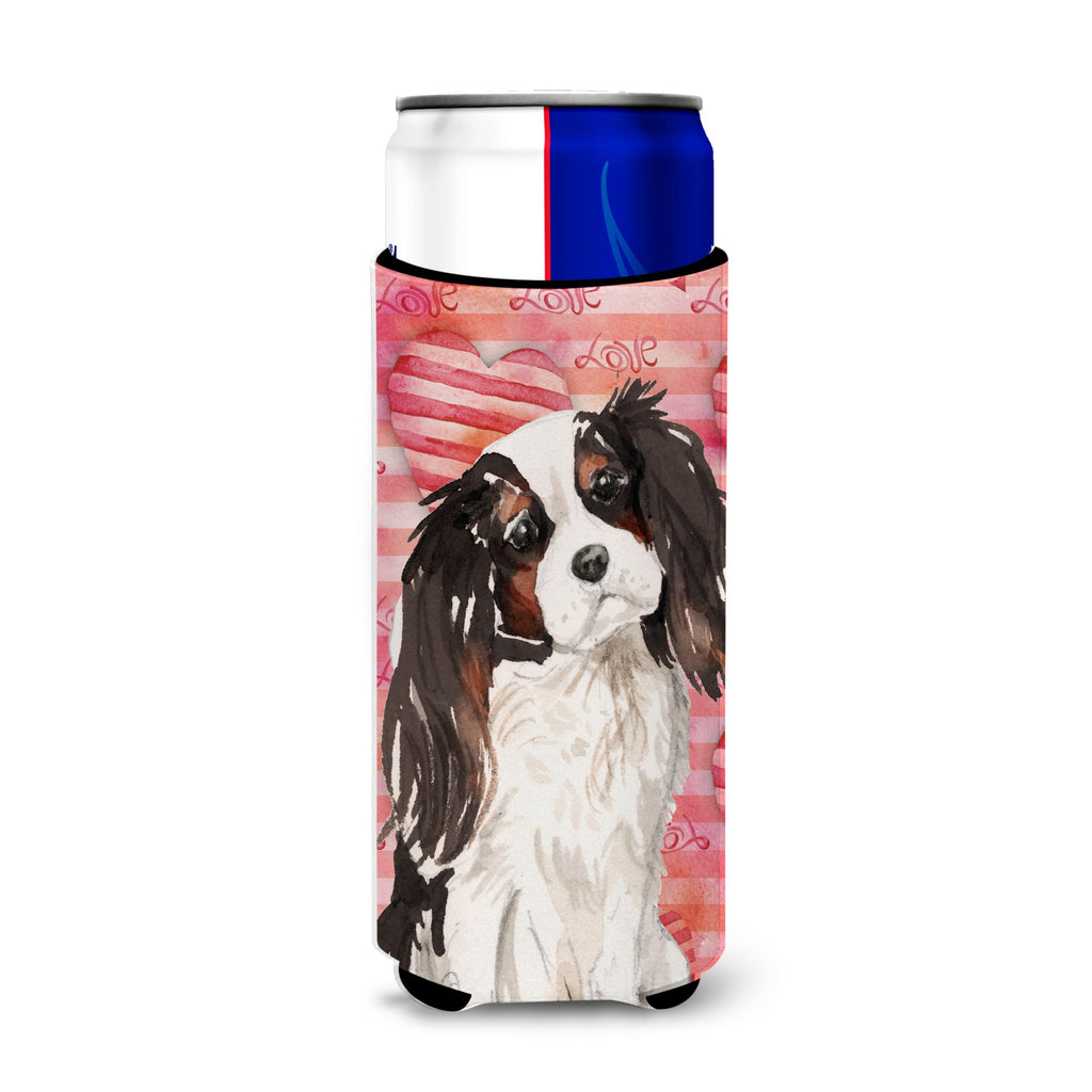 Caroline's Treasures Cavalier Spaniel Can Hugger - Thumbnail 2