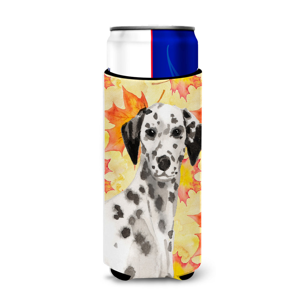 Caroline'S Treasures Dalmatian Love Decorative Can Hugger, Tall - Thumbnail 2