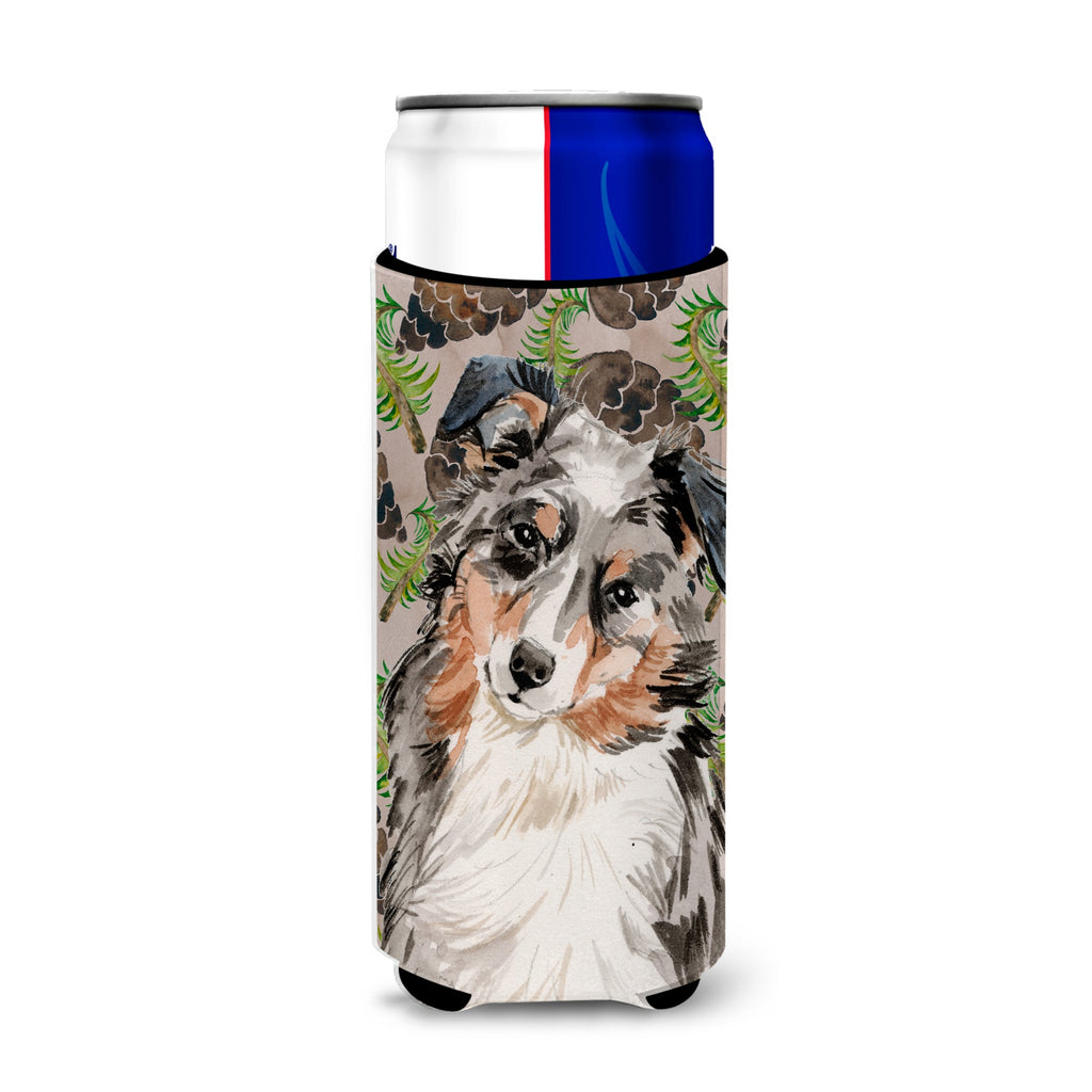Caroline's Treasures Australian Shepherd Can Hugger - Thumbnail 2