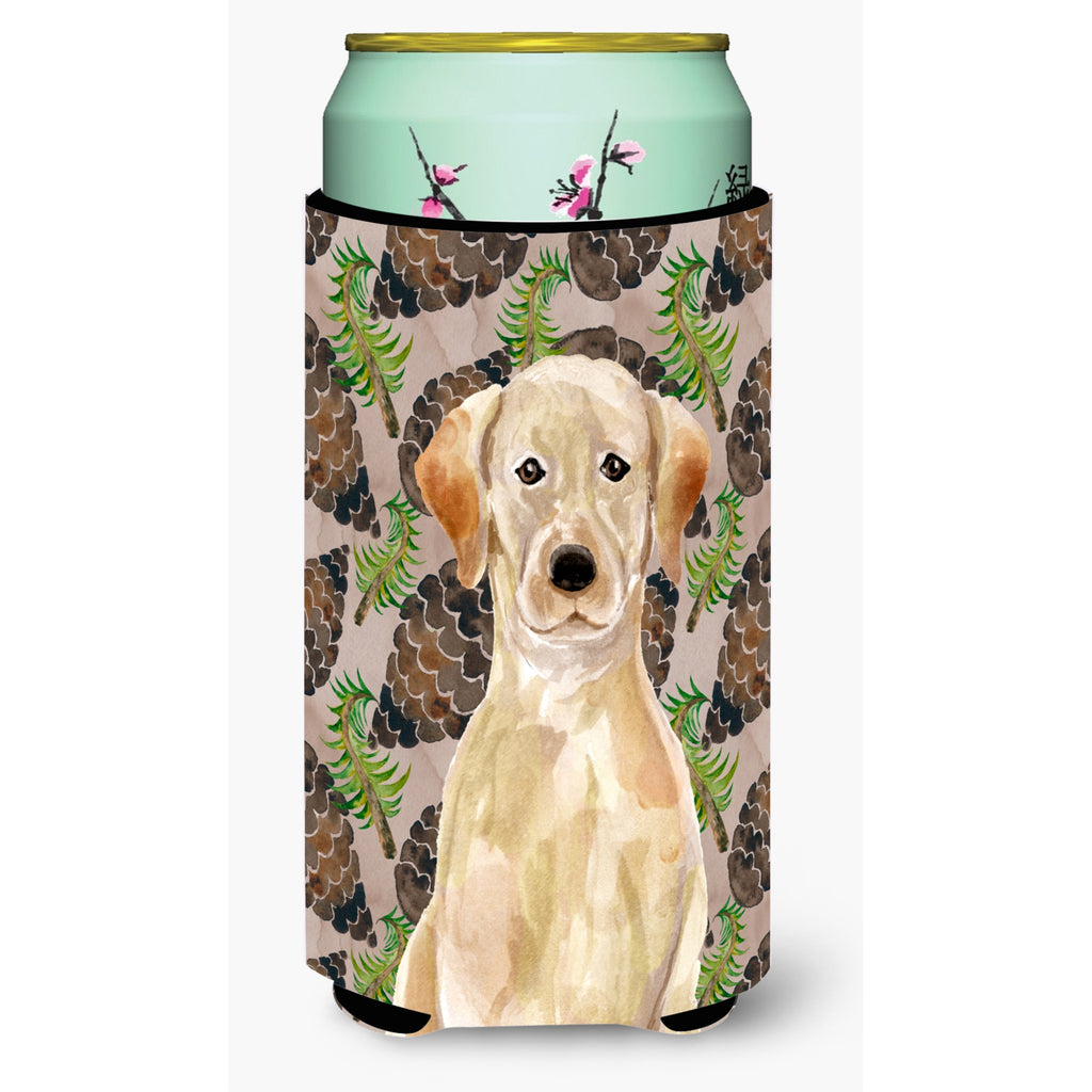 Caroline'S Treasures Yellow Labrador #2 Patriotic Decorative Can Hugger, Tall - Thumbnail 5