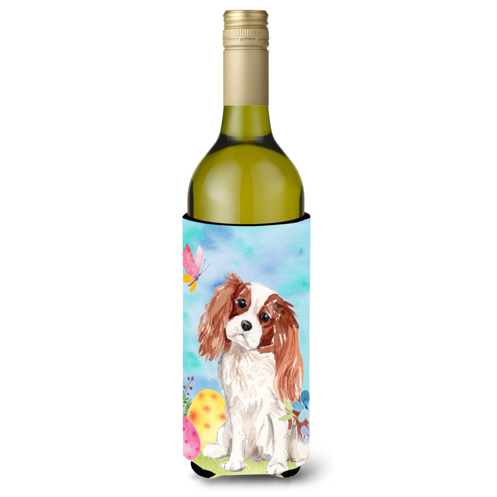 Caroline'S Treasures Blenheim Cavalier Spaniel Fall Decorative Bottle Hugger - Thumbnail 5