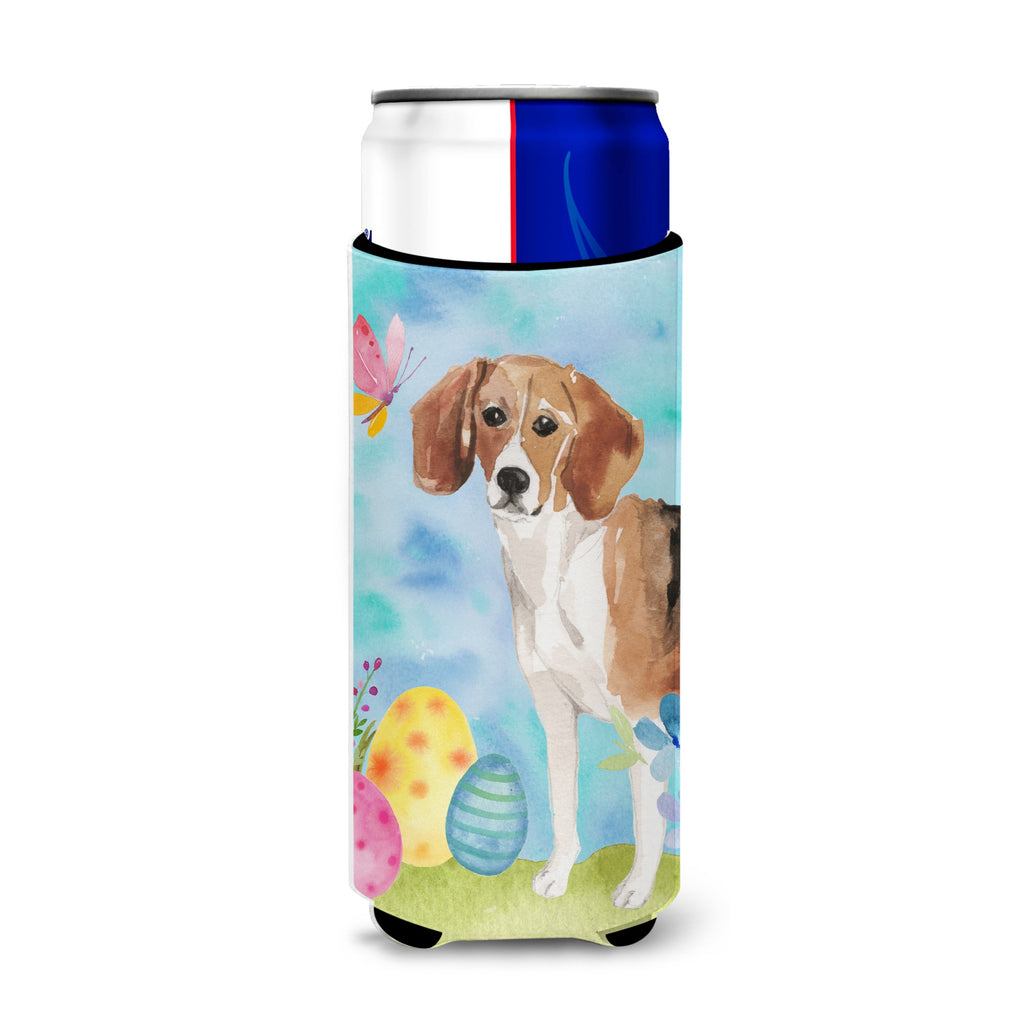Caroline'S Treasures Beagle Easter Decorative Can Hugger, Tall - Thumbnail 2
