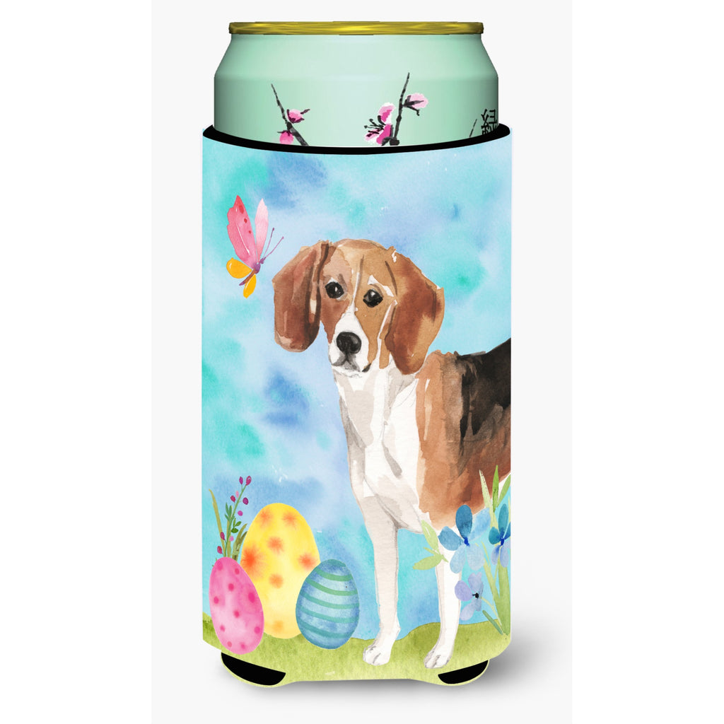 Caroline'S Treasures Beagle Easter Decorative Can Hugger, Tall - Thumbnail 4