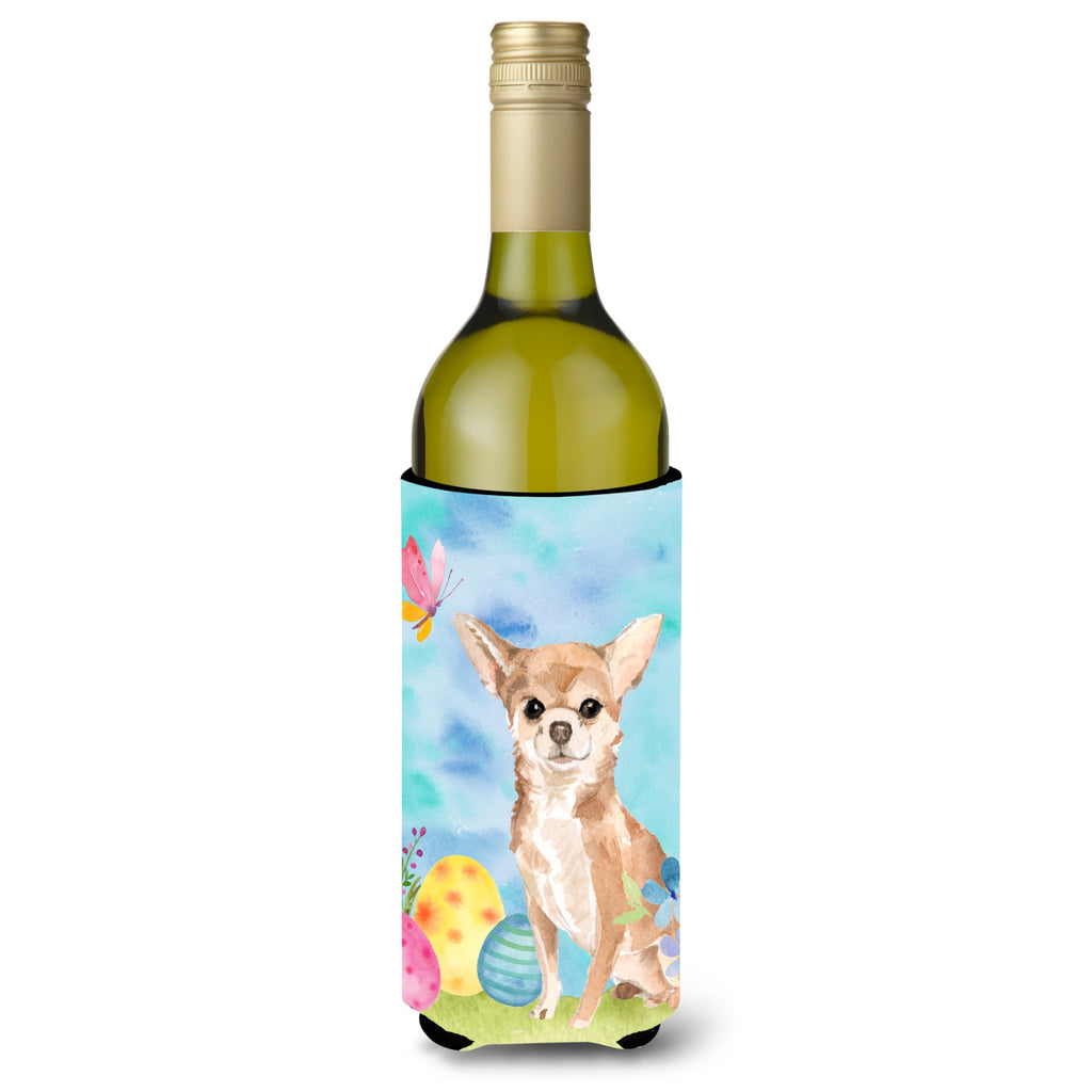 Chihuahua Easter Decorative Bottle Hugger