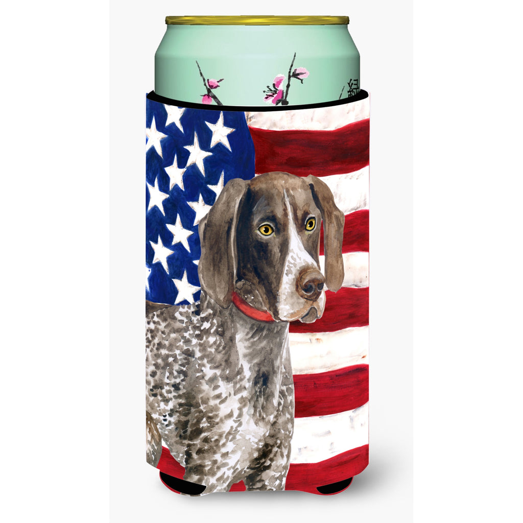Caroline'S Treasures German Shorthaired Pointer Love Decorative Can Hugger, Tall Boy - Thumbnail 3