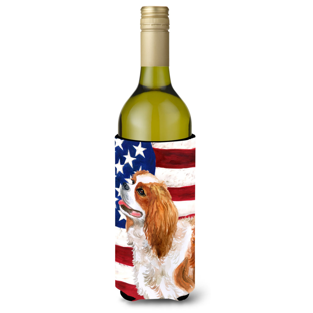 Caroline's Treasures Cavalier Spaniel Can Hugger - Thumbnail 5