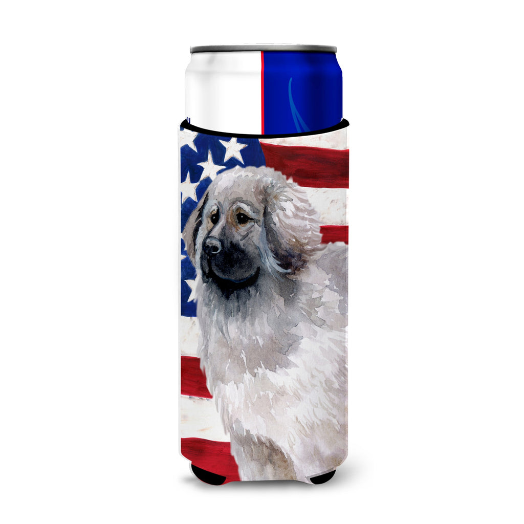Caroline'S Treasures Moscow Watchdog Patriotic Decorative Can Hugger, Slim - Thumbnail 2