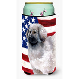 Caroline'S Treasures Moscow Watchdog Patriotic Decorative Can Hugger, Tall Boy, Multicolor