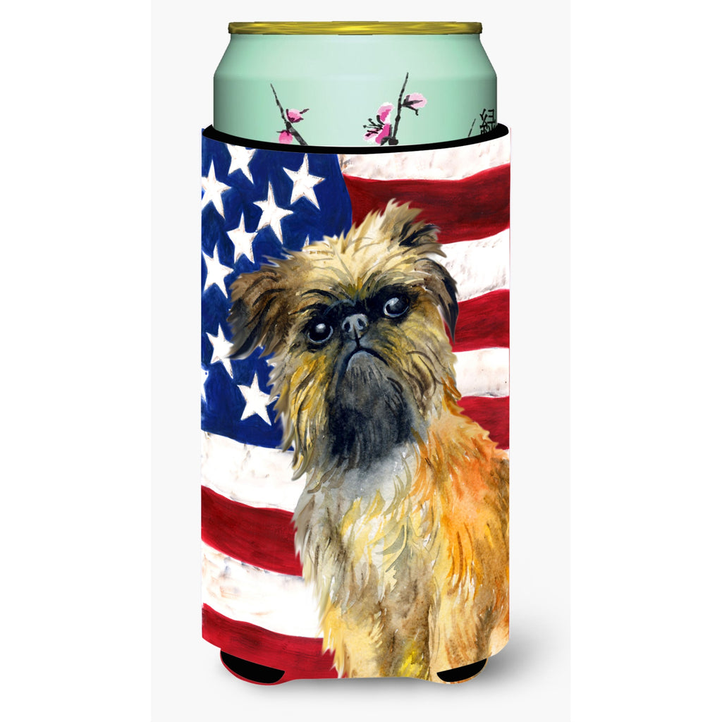 Caroline'S Treasures Brussels Griffon Love Decorative Can Hugger, Tall Boy - Thumbnail 4