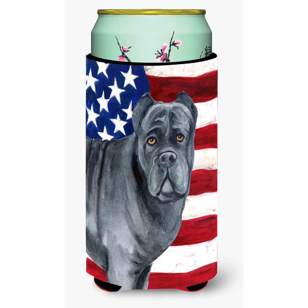 Caroline'S Treasures German Boxer Patriotic Decorative Can Hugger, Tall Boy - Thumbnail 4