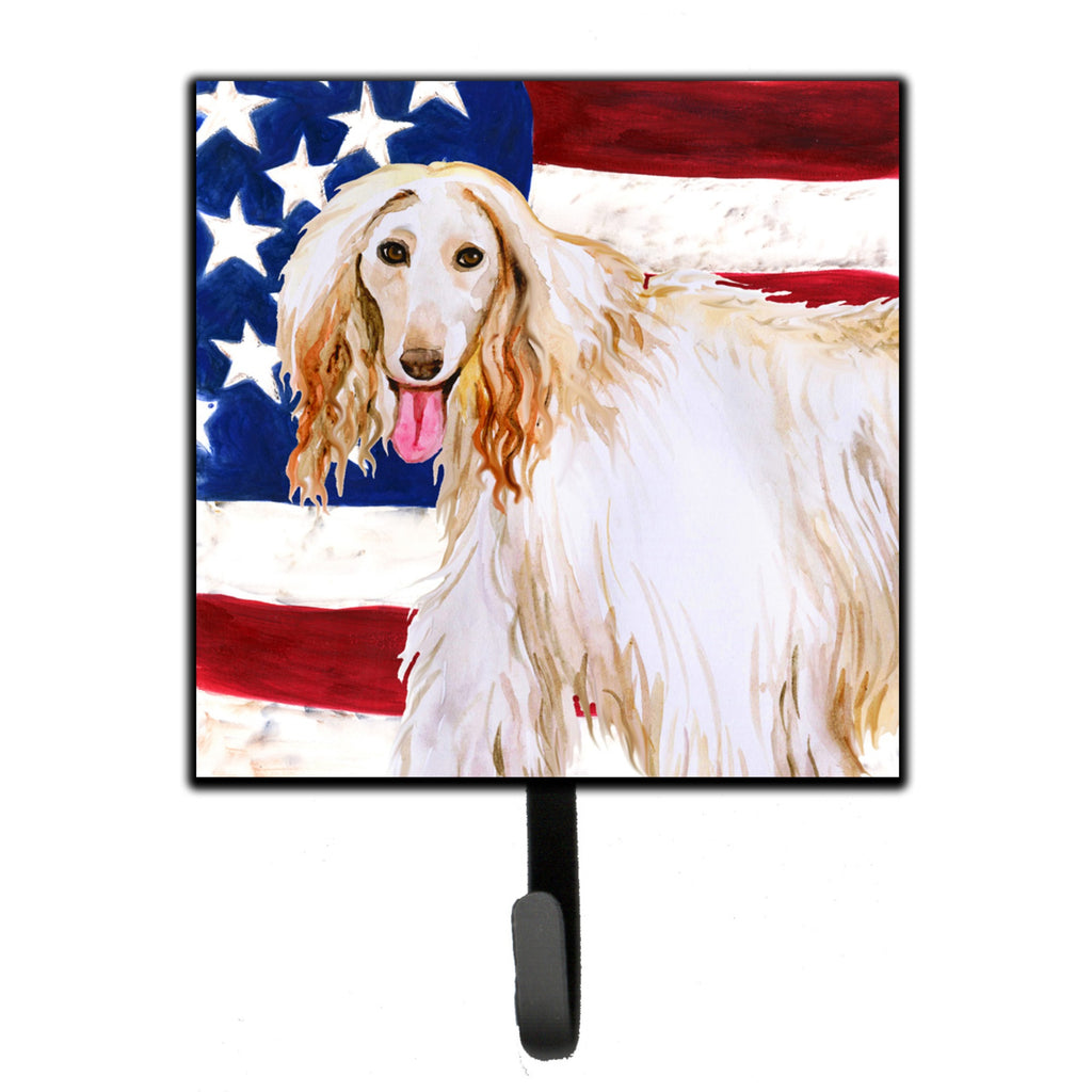 Caroline'S Treasures Pharaoh Hound Patriotic Wall Hook - Thumbnail 2