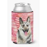Caroline'S Treasures East-European Shepherd Love Decorative Can Hugger, Multicolor