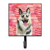 Caroline'S Treasures East-European Shepherd Love Wall Hook, Small, Multicolor