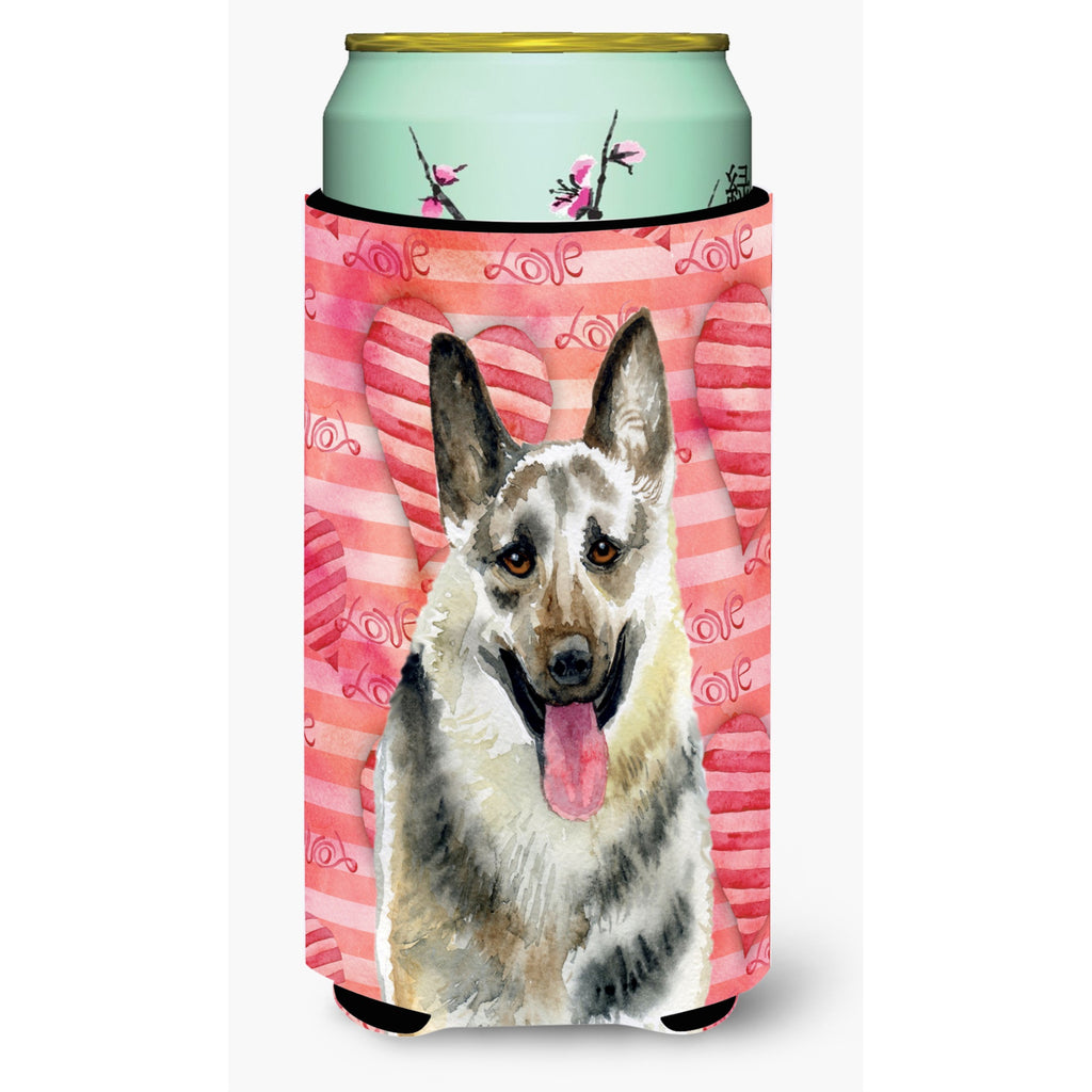 Caroline'S Treasures East-European Shepherd Love Decorative Can Hugger, Tall Boy - Thumbnail 3