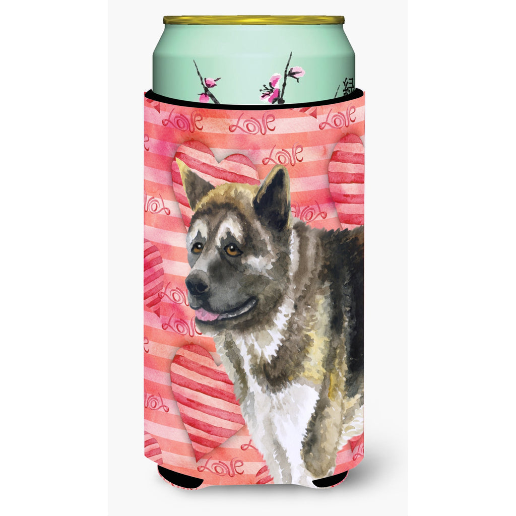 Caroline'S Treasures American Staffordshire Love Decorative Can Hugger, Tall Boy - Thumbnail 2