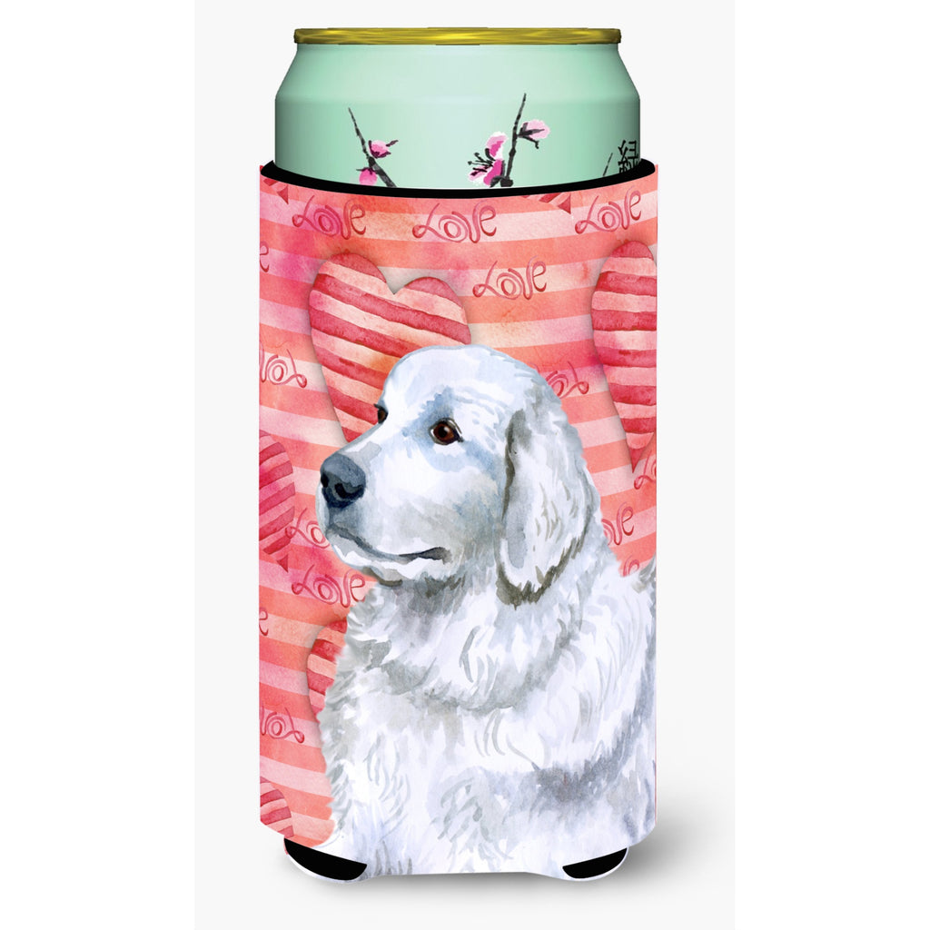 Caroline's Treasures Maremma Sheepdog Love Decorative Bottle Hugger - Thumbnail 2