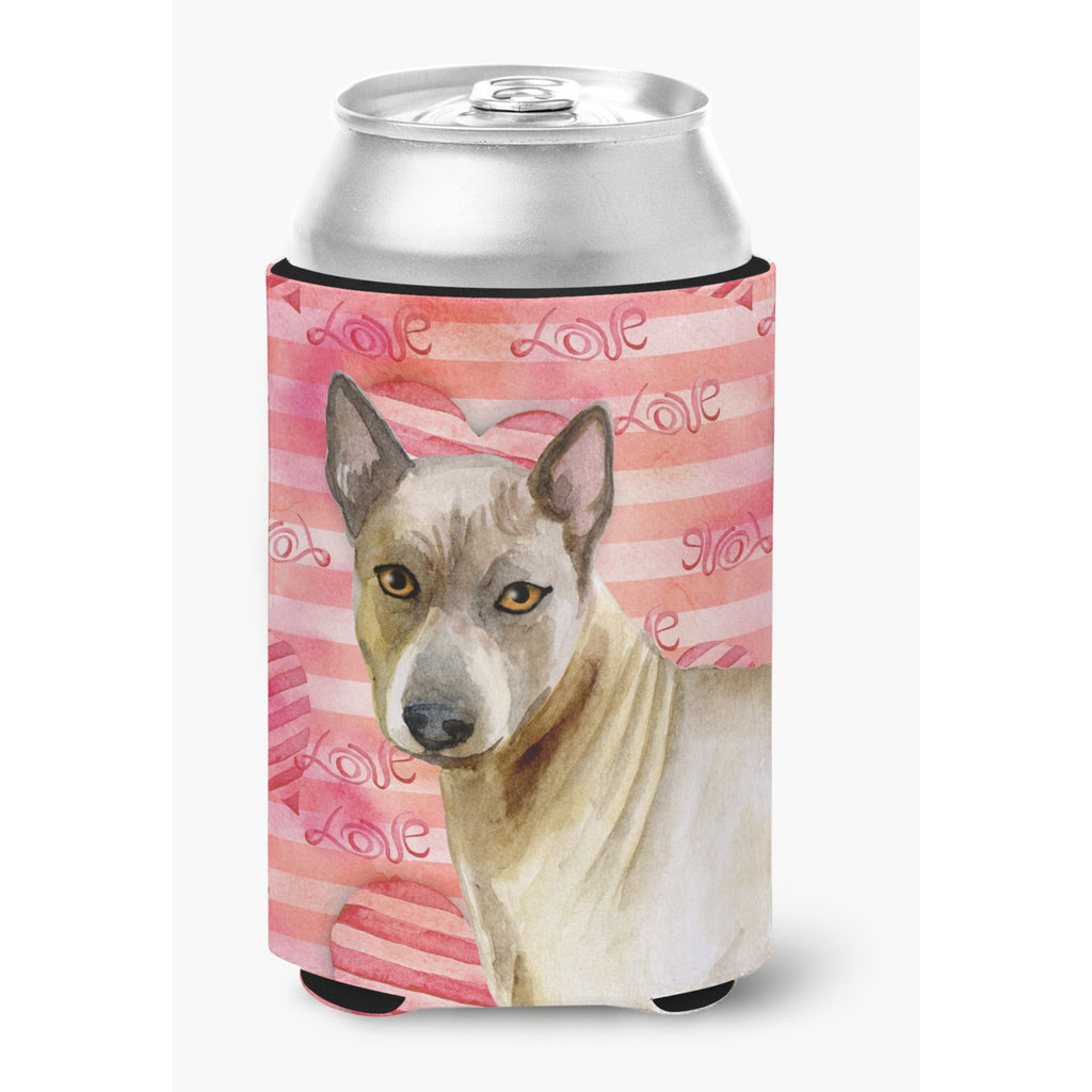 Thai Ridgeback Love Decorative Can Hugger, Tall Boy