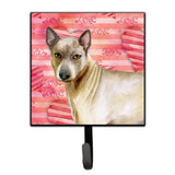 Caroline'S Treasures Thai Ridgeback Love Wall Hook, Small, Multicolor