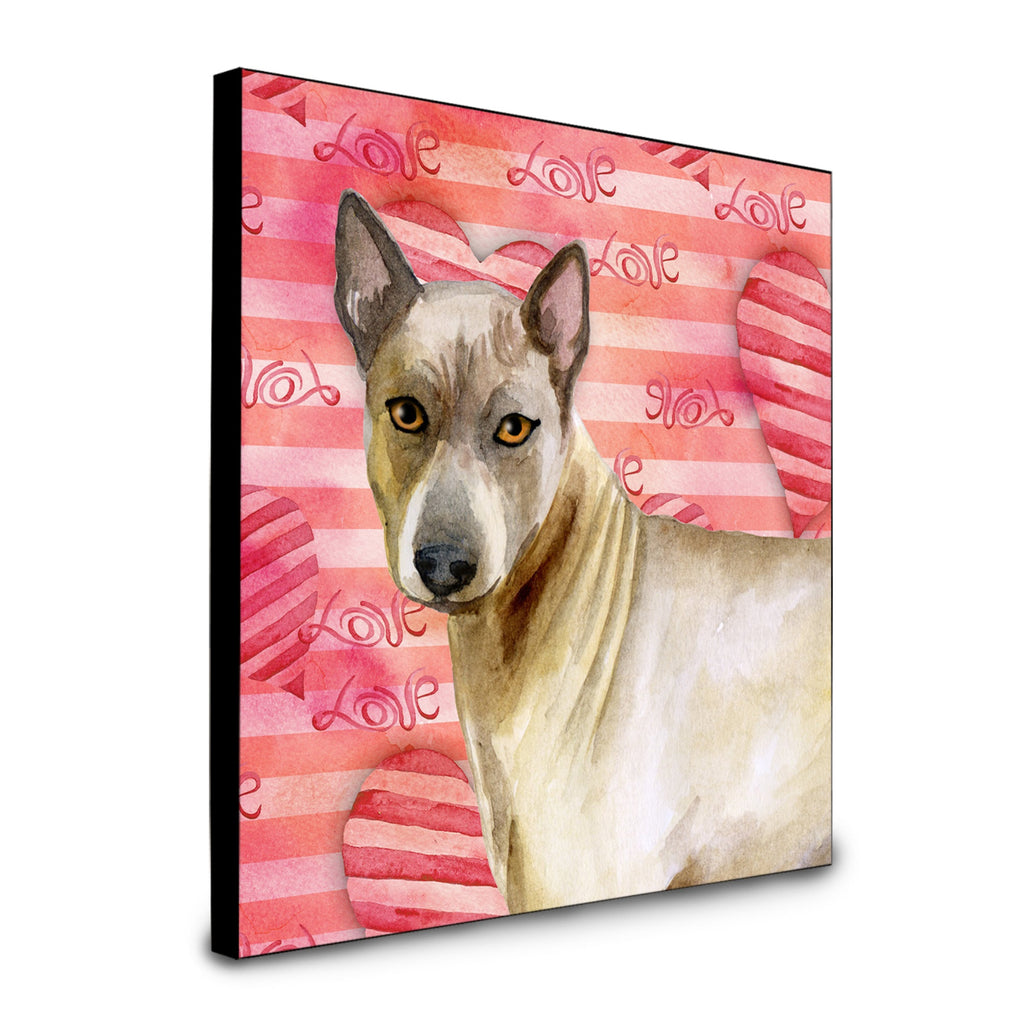 Caroline's Treasures Thai Ridgeback Wall Decor