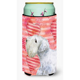 Caroline'S Treasures Sealyham Terrier Love Decorative Can Hugger, Tall Boy, Multicolor
