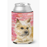 Caroline'S Treasures Cairn Terrier Love Decorative Can Hugger, Multicolor