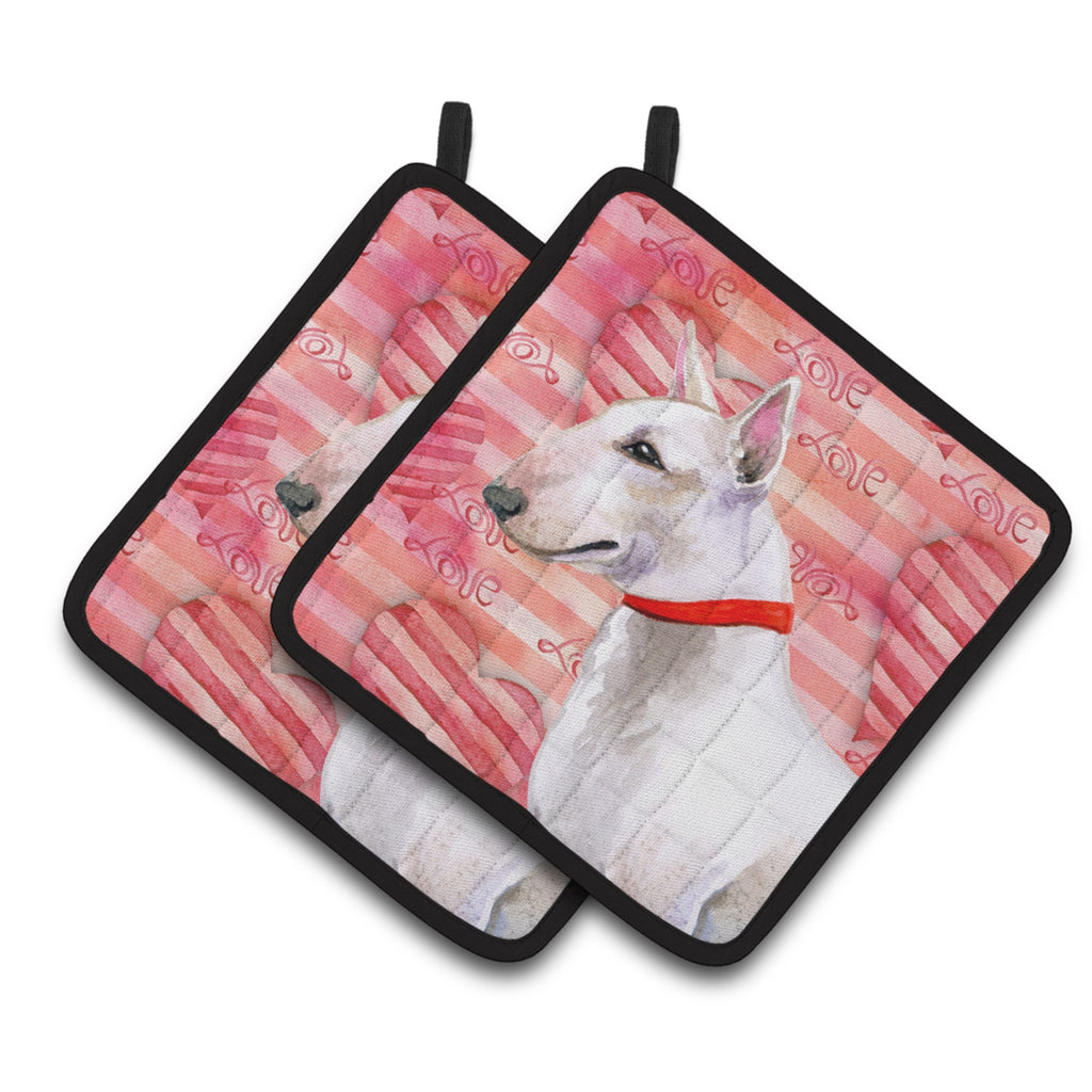 Caroline'S Treasures Sealyham Terrier Decorated Pot Holder - Thumbnail 3