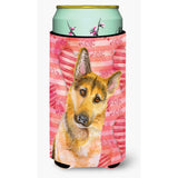 Caroline'S Treasures German Shepherd #2 Love Decorative Can Hugger, Tall Boy, Multicolor