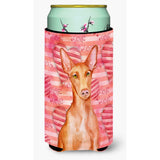 Caroline'S Treasures Pharaoh Hound Love Decorative Can Hugger, Tall Boy, Multicolor