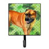 Caroline'S Treasures Boerboel Mastiff St Patrick'S Wall Hook, Small, Multicolor
