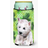 Caroline'S Treasures Westie St Patrick'S Decorative Can Hugger, Tall Boy, Multicolor