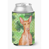 Caroline'S Treasures Pharaoh Hound St Patrick'S Decorative Can Hugger, Multicolor