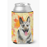 Caroline'S Treasures East-European Shepherd Fall Decorative Can Hugger, Multicolor
