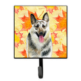 Caroline'S Treasures East-European Shepherd Fall Wall Hook, Small, Multicolor