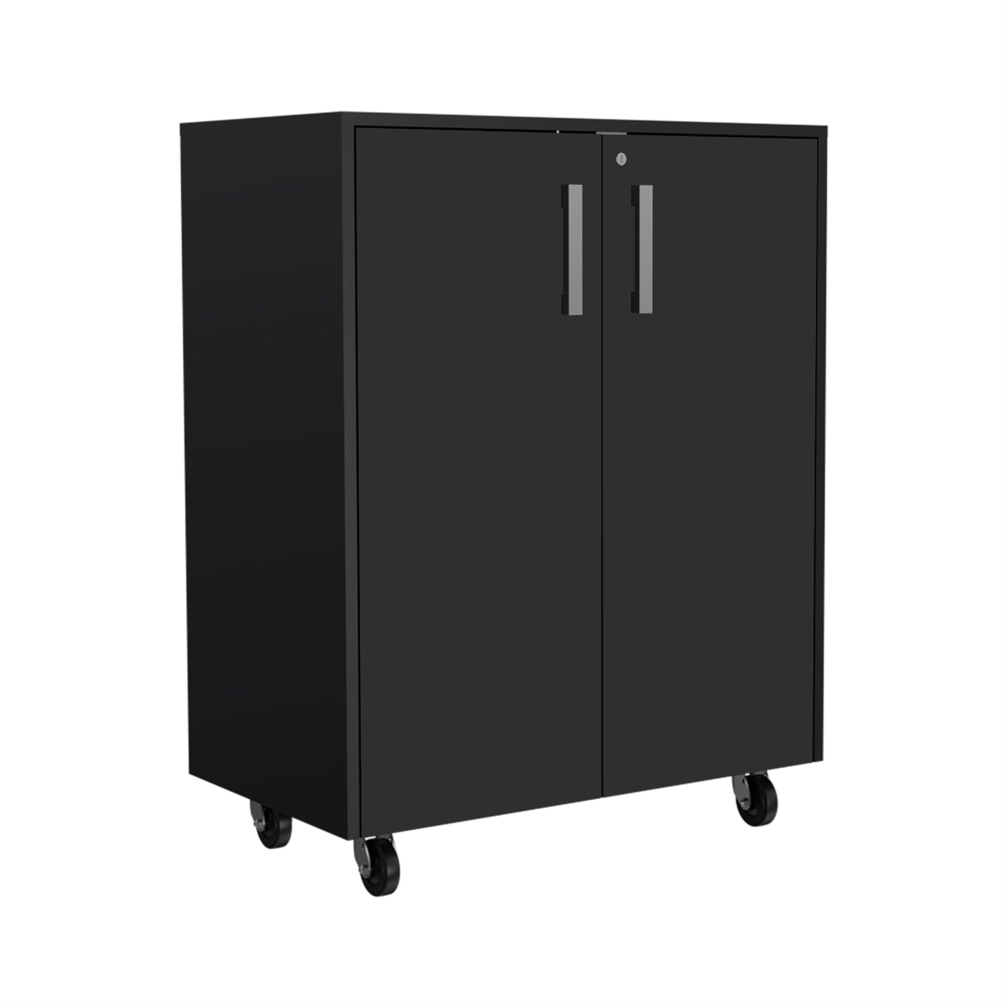 Storage Cabinet -Garage -Black