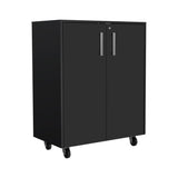 Storage Cabinet -Garage -Black