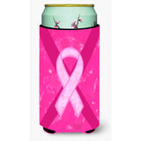 Breast Cancer Battle Flag Tall Boy Beverage Insulator Beverage Insulator Hugger
