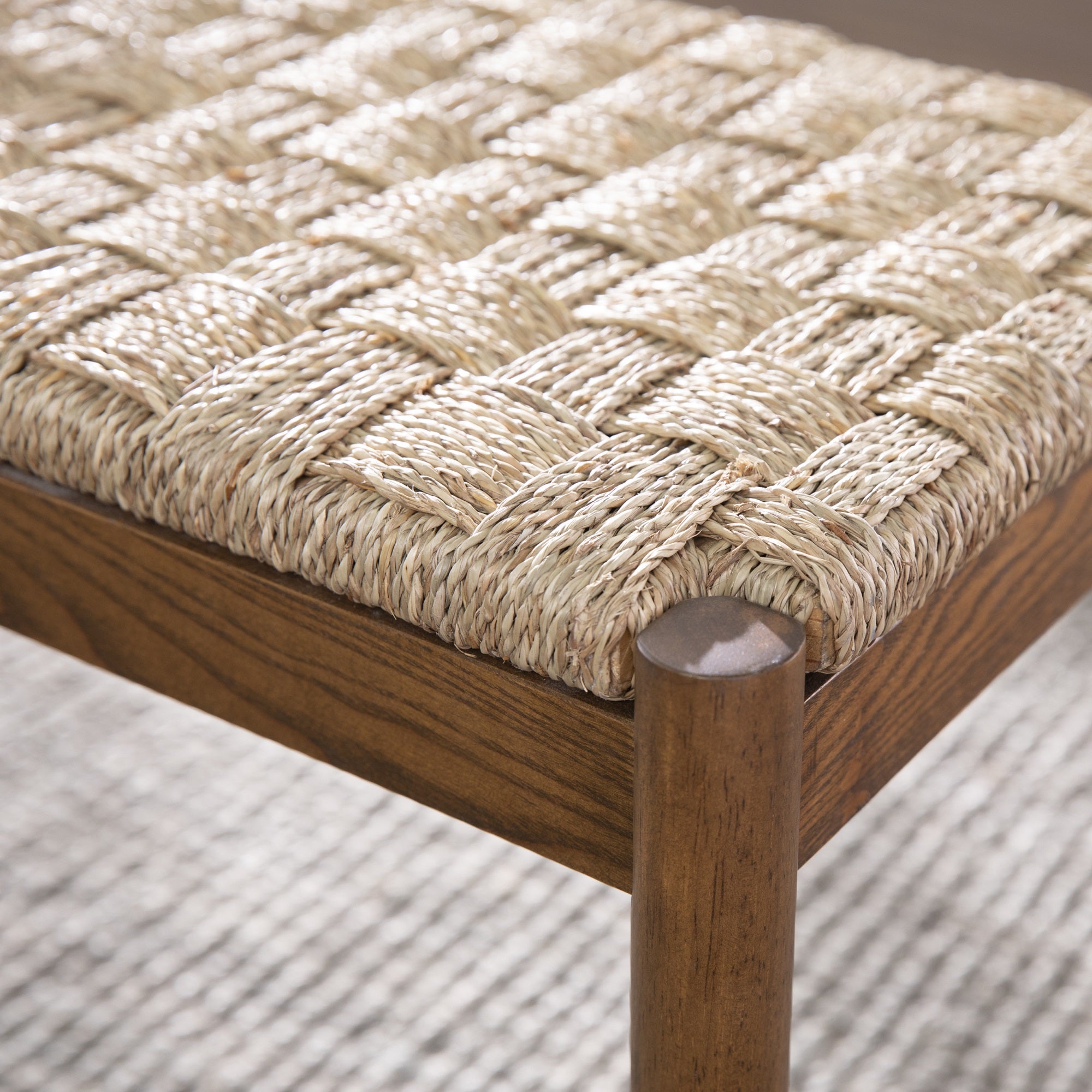 Scalby Natural Seagrass Bench