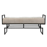 Coniston Upholstered Bench