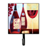 Caroline'S Treasures Wine Collection Rouge By Cathy Brear Leash Or Key Holder Bcbr0069Sh4, Small, Multicolor