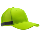NonRate Trucker Cap Reflective Lime