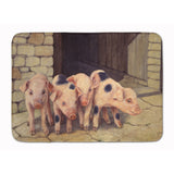 Caroline'S Treasures Pigs Piglets By Daphne Baxter Floor Mat, 19 X 27, Multicolor