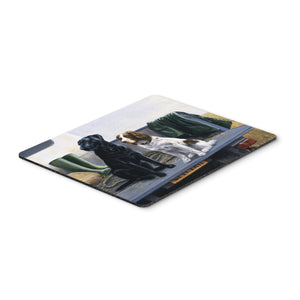 Caroline'S Treasures Desk Artwork Mouse Pad , Multicolor , 7.75X9.25 (Bdba0341Mp)