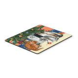 Caroline'S Treasures Desk Artwork Mouse Pad , Multicolor , 7.75X9.25 (Bdba0345Mp)