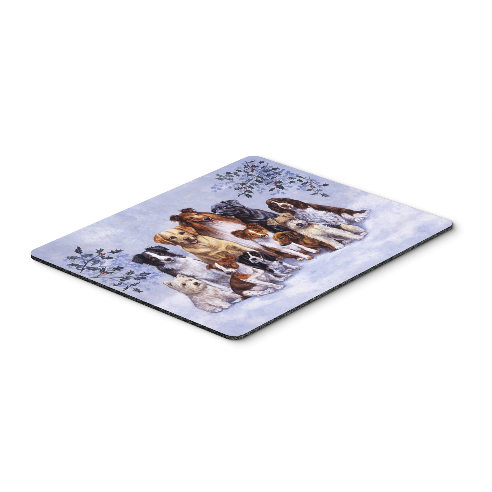 Caroline'S Treasures Desk Artwork Mouse Pad , Multicolor , 7.75X9.25 (Bdba316Amp)