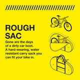 BikeParka - Bike Transport Bag - RoughSac