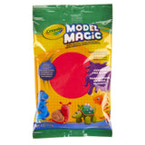 Crayola Model Magic Modeling Compound, Red, 4 oz.