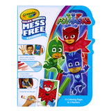 Color Wonder Mess Free On the Go, PJ Masks