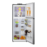 Summit Bkrf1088Wlhd 24 Wide Break Room Refrigerator-Freezer (Left Hand Door, White)
